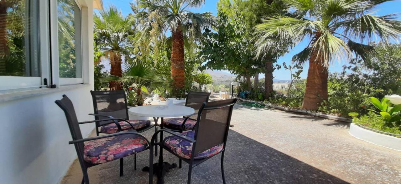 Christianna House -Villa Γεωργιούπολη Εξωτερικό φωτογραφία