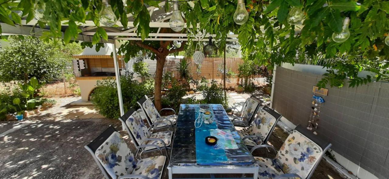 Christianna House -Villa Γεωργιούπολη Εξωτερικό φωτογραφία