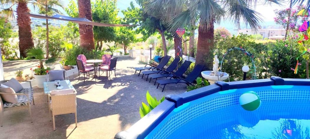 Christianna House -Villa Γεωργιούπολη Εξωτερικό φωτογραφία