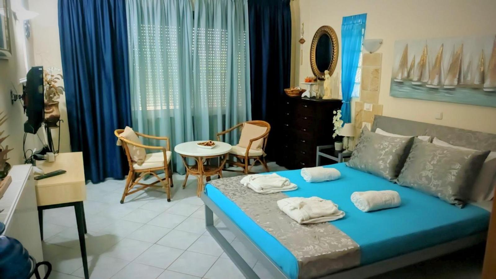 Christianna House -Villa Γεωργιούπολη Εξωτερικό φωτογραφία