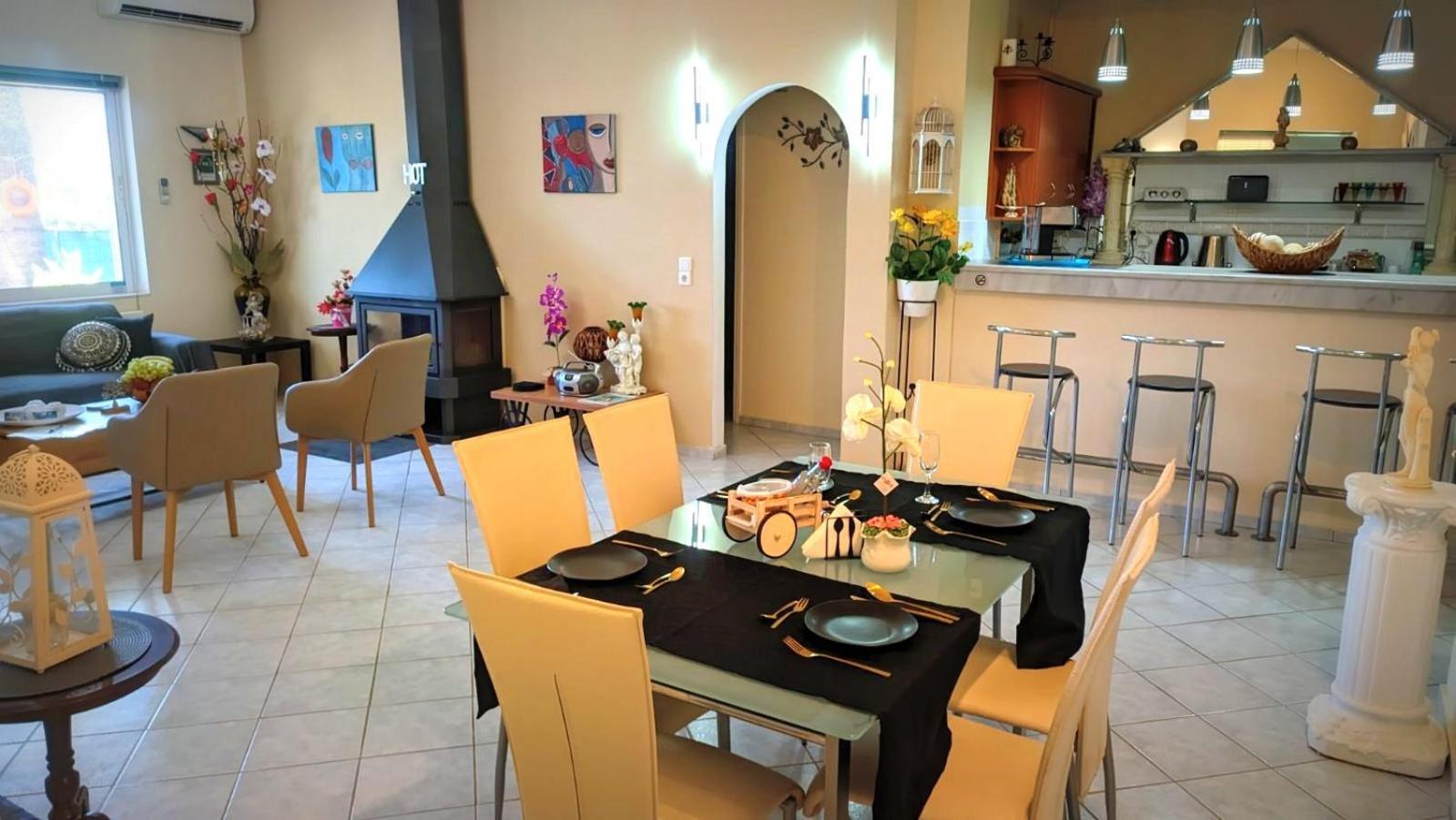 Christianna House -Villa Γεωργιούπολη Εξωτερικό φωτογραφία