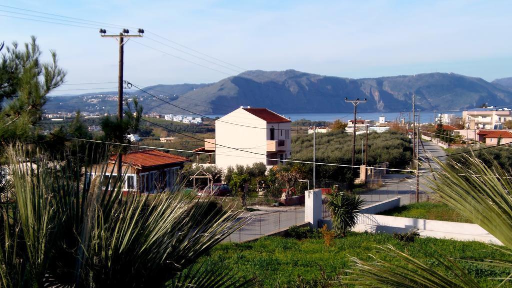 Christianna House -Villa Γεωργιούπολη Εξωτερικό φωτογραφία