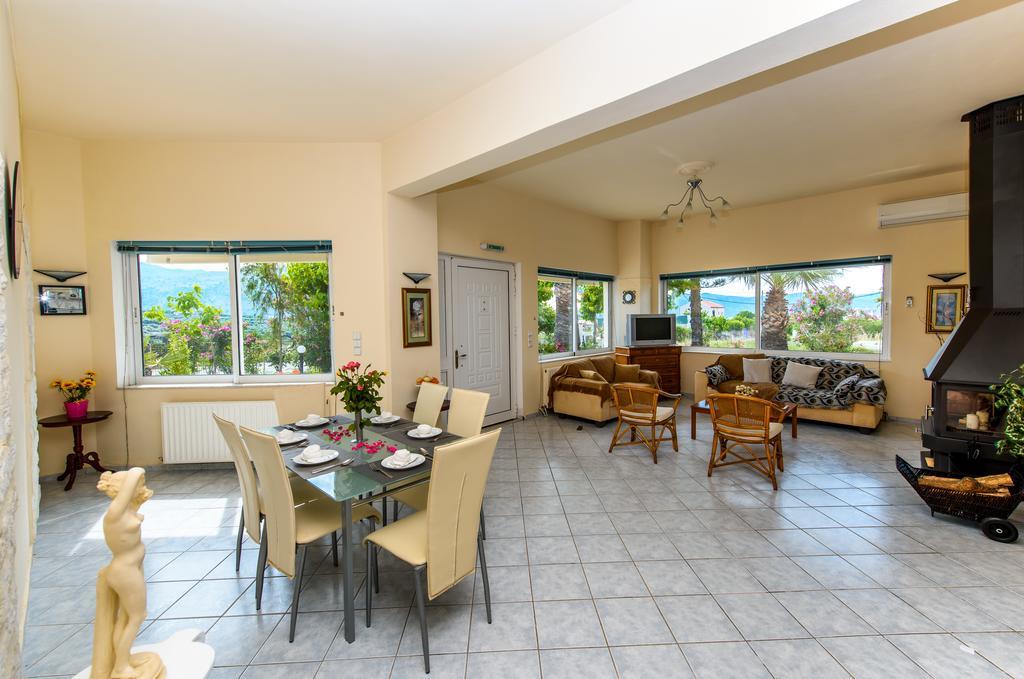 Christianna House -Villa Γεωργιούπολη Εξωτερικό φωτογραφία