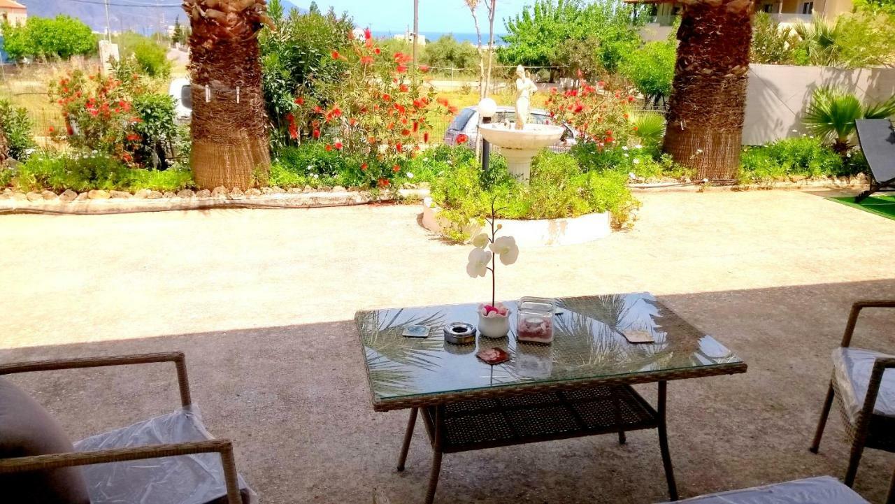 Christianna House -Villa Γεωργιούπολη Εξωτερικό φωτογραφία