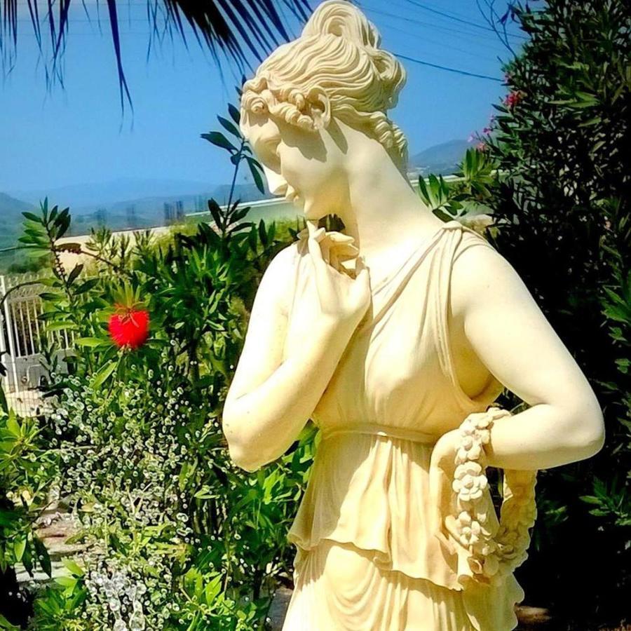 Christianna House -Villa Γεωργιούπολη Εξωτερικό φωτογραφία